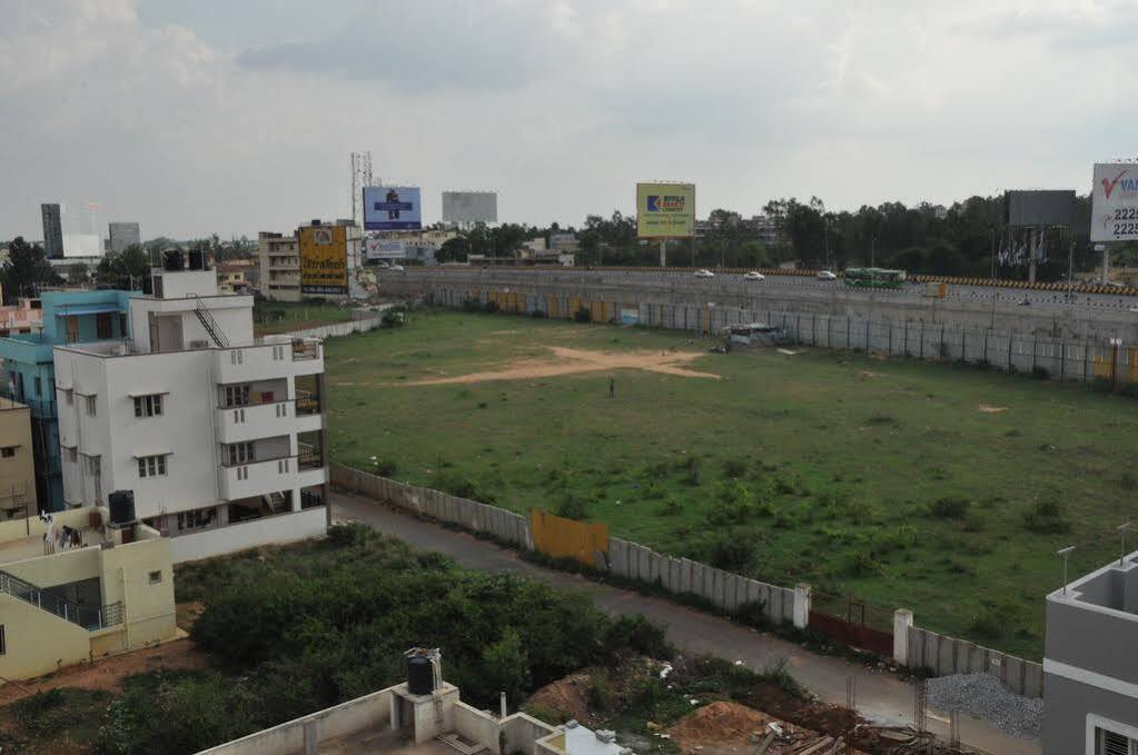 Airport Gateway Hotel Devanahalli Εξωτερικό φωτογραφία