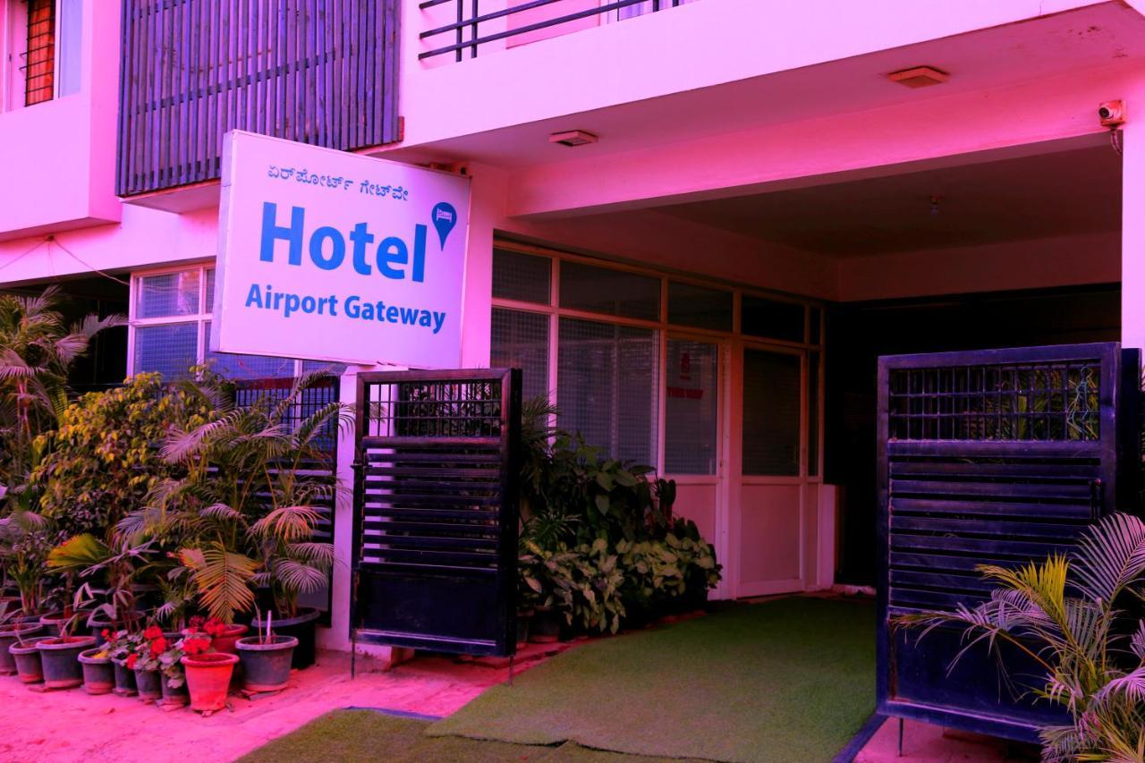 Airport Gateway Hotel Devanahalli Εξωτερικό φωτογραφία